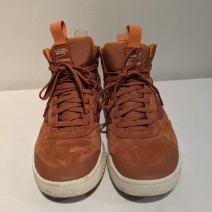 Vans Ultra range Suede High Tops